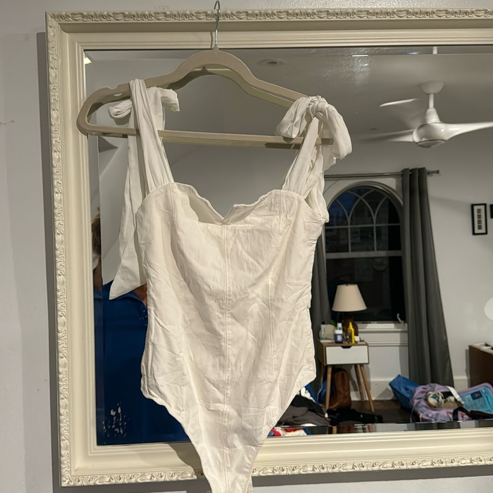 Free people bodysuit